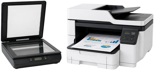 Drucker & Scanner