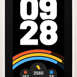 Xiaomi Smart Band 9 Active – Weiß