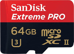 SanDisk Extreme Pro A2 microSD