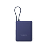 Xiaomi 33W Power Bank 10000mAh (Integrated Cable) – Eisblau