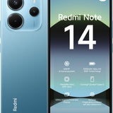 Xiaomi Redmi Note 14 – Blau
