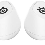 SteelSeries Arctis GameBuds – Weiß