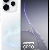 OPPO Reno15 5G – Weiß