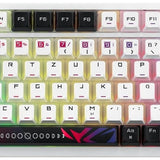 ASUS ROG Azoth X DE – Silber