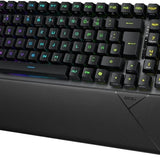 ASUS ROG Strix Scope II 96 Wireless – Schwarz