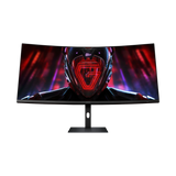 Xiaomi Curved Gaming Monitor G34WQI – Schwarz