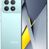 POCO F8 Pro – Blau