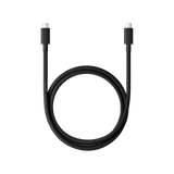 Xiaomi 6A High-speed USB4 Braided USB-C to USB-C Cable (1m) – Schwarz