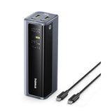 Baseus EnerGeek GP12 Powerbank 145W 20800mAh – Schwarz