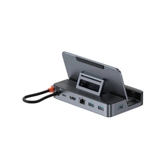 Baseus GamerX 6-in-1 Dockingstation für Steam Deck