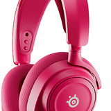SteelSeries Arctis Nova 7 Wireless Gen 2 – Rot