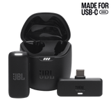 JBL Quantum Stream Wireless USB-C – Schwarz