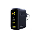 Baseus PicoGo AE21 Fast Charger 2C+U 100W – Schwarz