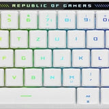 ASUS ROG Falchion RX Low Profile DE – Weiß