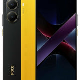 POCO X7 Pro – Gelb