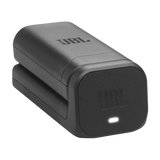 JBL Battery 200 with Charging Case – Schwarz