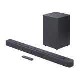 JBL Bar 2.1 Deep Bass (MK2) – Schwarz