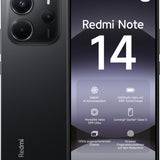 Xiaomi Redmi Note 14 – Schwarz