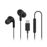 Xiaomi Type C Earphones – Schwarz