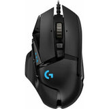 Logitech G502 – Schwarz