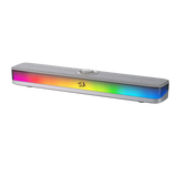 Redragon GS515 RGB Desktop Soundbar – Grau
