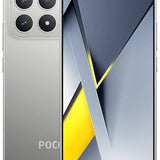 POCO F8 Pro – Silber