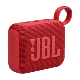 JBL Go 4 – Rot