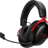HyperX Cloud III S – Rot