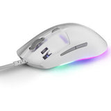 SteelSeries Rival 3 Gen 2 – Weiß