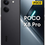 Poco X8 Pro 5G – Schwarz