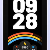 Xiaomi Smart Band 9 Active – Lila