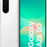 Samsung A26 – Weiß