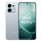 OPPO A6 Pro 5G – Silber