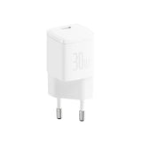 Baseus Cube Pro USB-C Schnellladegerät 30W – Weiß