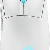ASUS ROG Keris II Origin – Weiß
