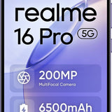 Realme 16 Pro 5G – Lila