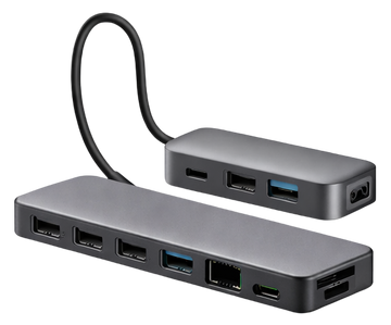 USB-Hubs & Adapter