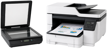Drucker & Scanner