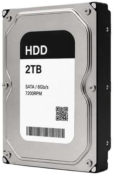 HDD Festplatten