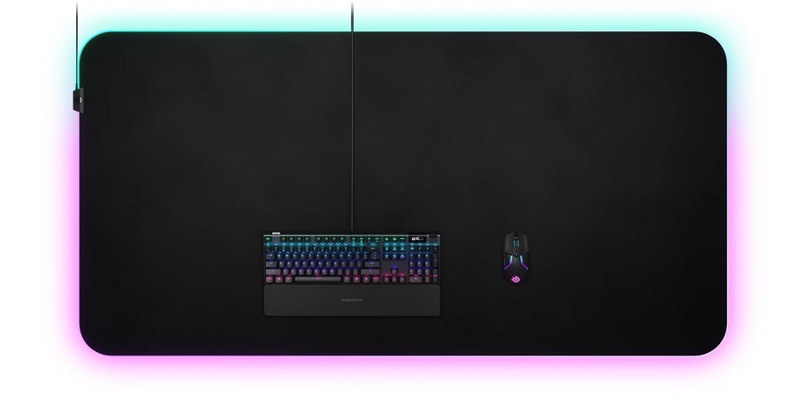 SteelSeries QcK Prism Cloth