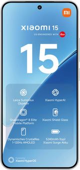 Xiaomi 15
