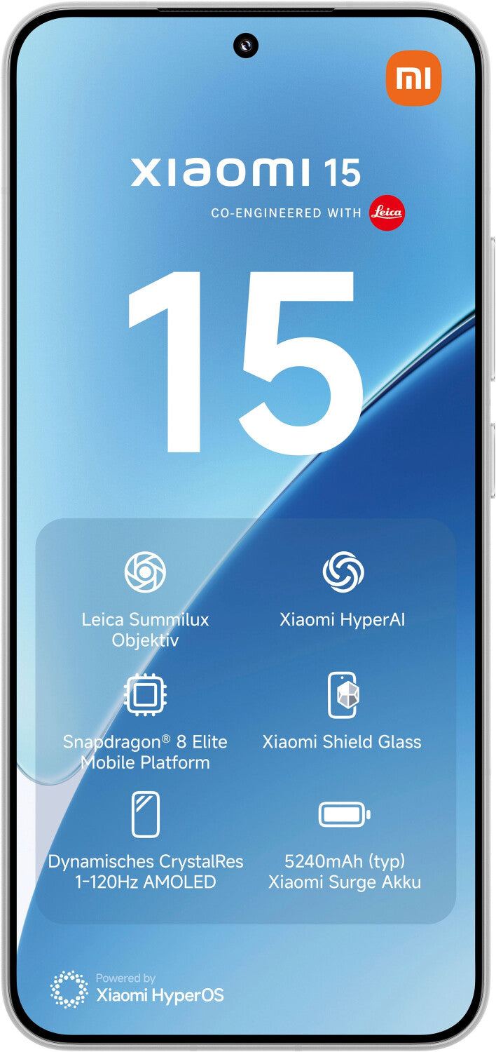 Xiaomi 15