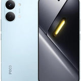 Poco X8 Pro Max 5G – Eisblau