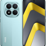 Poco M8 Pro 5G – Grün