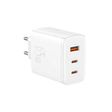 Baseus Cube Pro 3 Ports USB C Ladegerät 65W