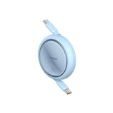 Baseus Free2Pull Mini Retractable USB-C Cable 100W