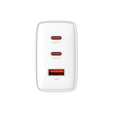 Baseus Cube Pro 3 Ports USB C Ladegerät 65W