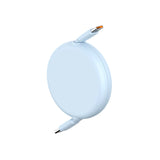 Baseus Free2Pull Mini Retractable USB-C Cable 100W