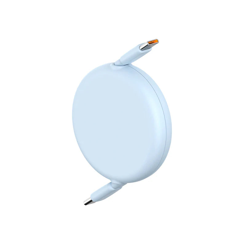 Baseus Free2Pull Mini Retractable USB-C Cable 100W
