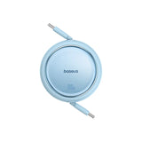 Baseus Free2Pull Mini Retractable USB-C Cable 100W